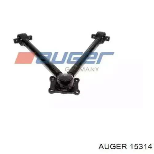 Тяга поперечная реактивная задней подвески 712855 Errevi