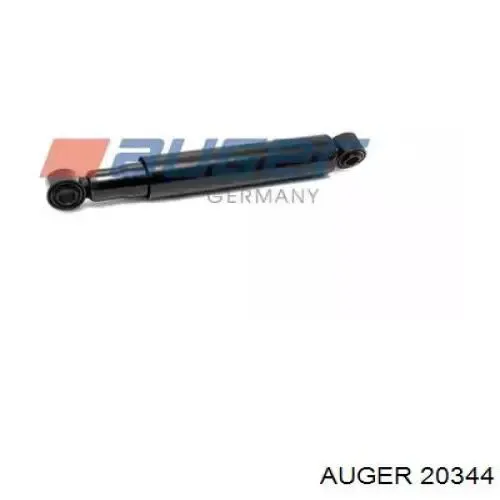 Амортизатор задний 2376000200 SAF