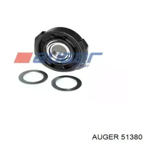 Подвесной подшипник карданного вала A3854101722 Mercedes