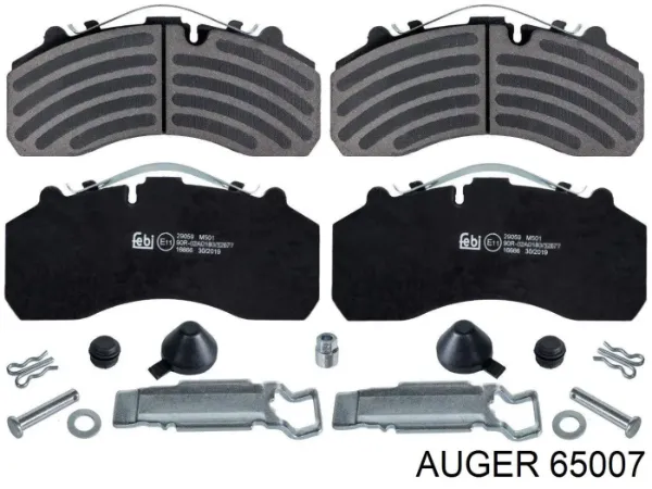 Ремкомплект коробки передач на Volvo Trucks TRUCK FH12  