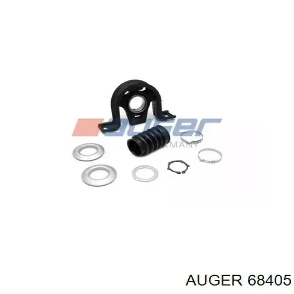 Подвесной подшипник карданного вала 36797 Mapco