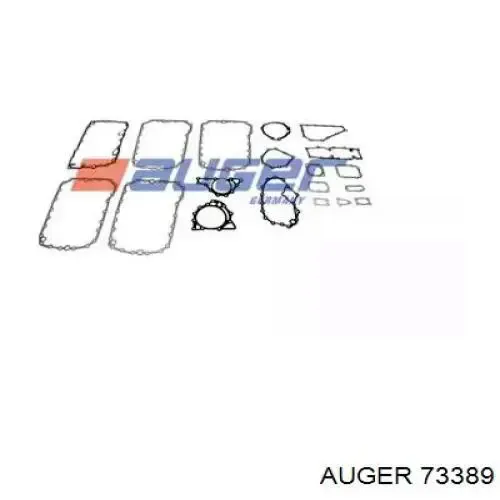  Ремкомплект коробки передач Renault Trucks MAGNUM 4