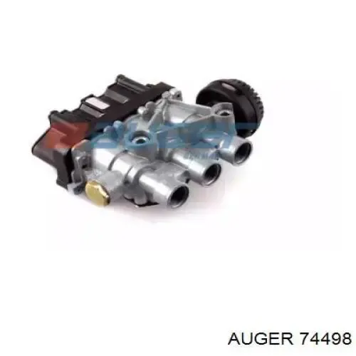 Блок клапанов регулируемой подвески задний RD9776846 Rider