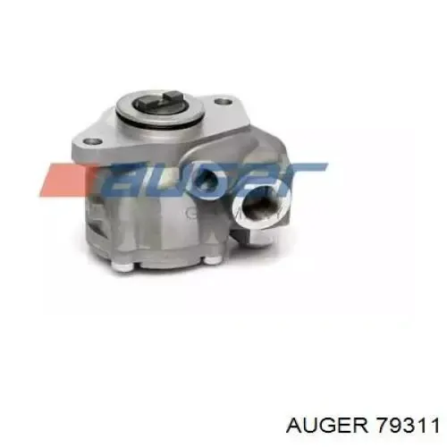 Насос ГУР A0024601780 Mercedes