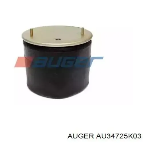 Пневмоподушка (пневморессора) моста AU34725K03 Auger