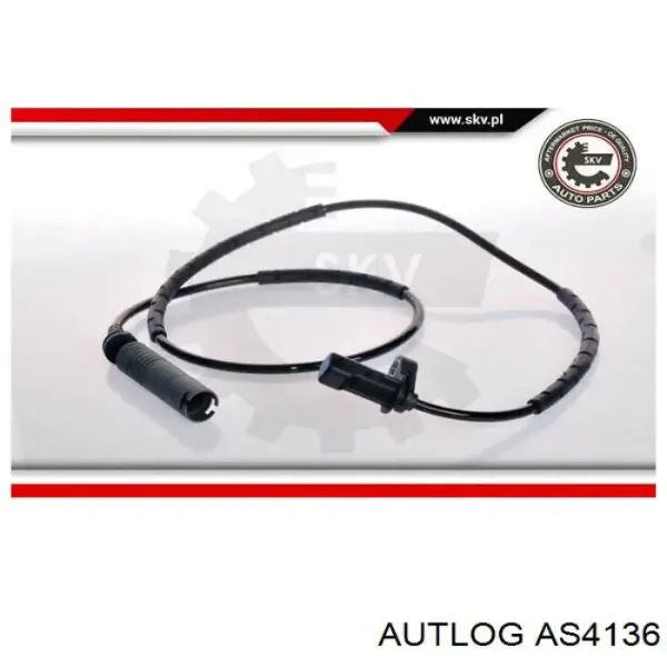 Датчик ABS задний Autlog AS4136 цена, от
