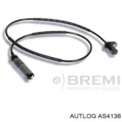 Купить AS4136 Autlog Датчик АБС (ABS) задний
