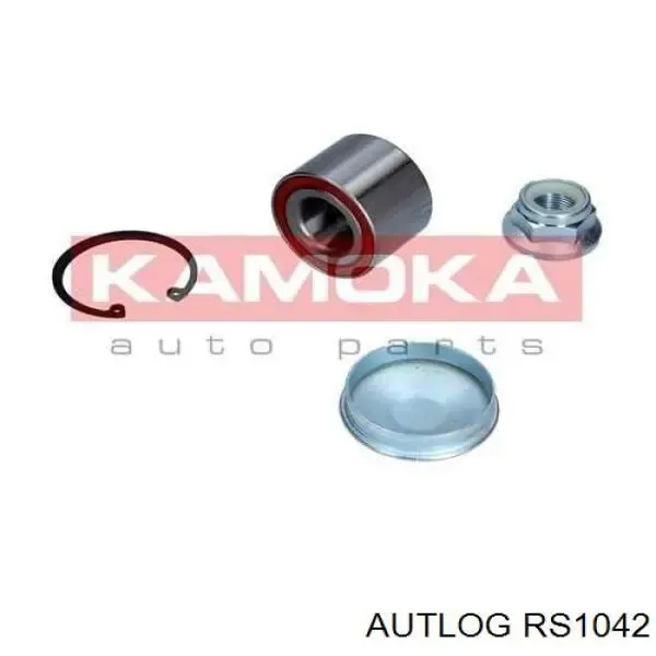 Купить RS1042 Autlog Подшипник задней ступицы