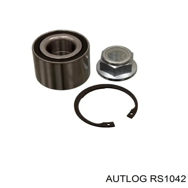 RS1042 Autlog Подшипник ступицы задней