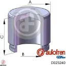 Поршень тормозного суппорта заднего  AUTOFREN D025240