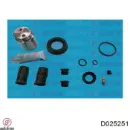 Поршень тормозного суппорта заднего  AUTOFREN D025251