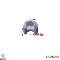 Поршень суппорта тормозного переднего AUTOFREN D025268
