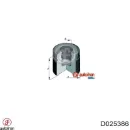 Поршень тормозного суппорта заднего  AUTOFREN D025386