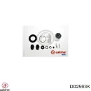 Поршень тормозного суппорта заднего  AUTOFREN D02593K