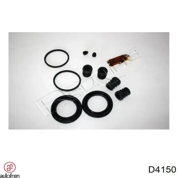 Ремкомплект переднего суппорта J3828012 Nipparts