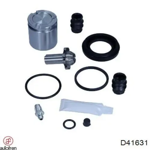 Ремкомплект заднего тормозного суппорта на Audi A5 Sportback 8TA