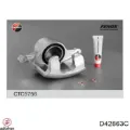 Ремкомплект переднего суппорта AUTOFREN D42863C