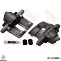 Ремкомплект переднего суппорта AUTOFREN D43090C