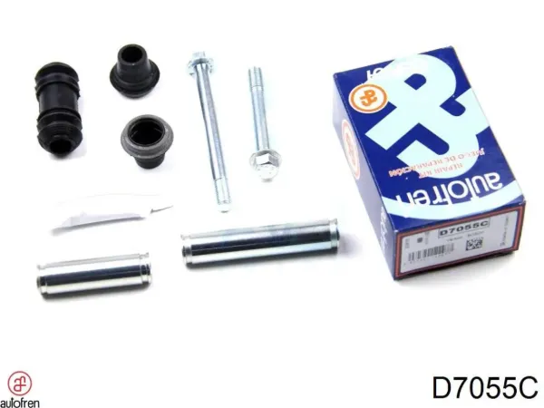Ремкомплект суппорта 77A2377 Masterkit