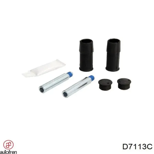 Направляющая суппорта переднего QB1131441X Quick Brake