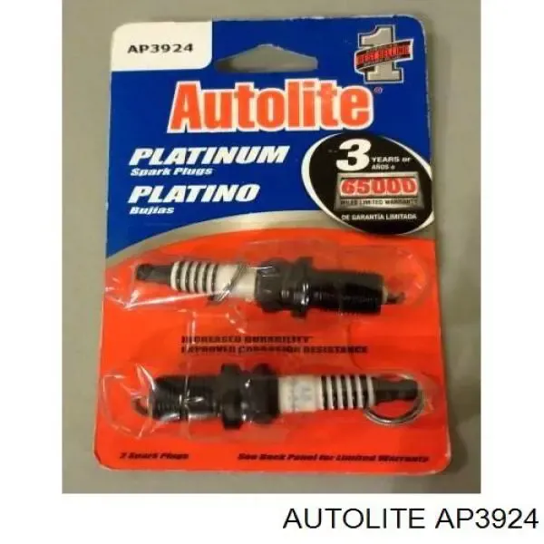 Свечи зажигания AP3924 Autolite