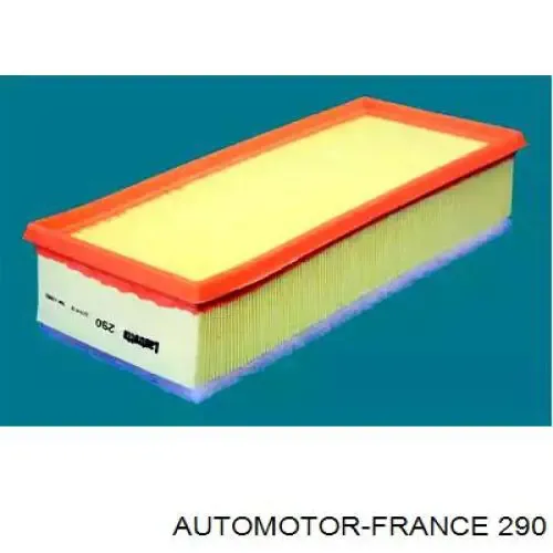 Воздушный фильтр 290 Automotor France