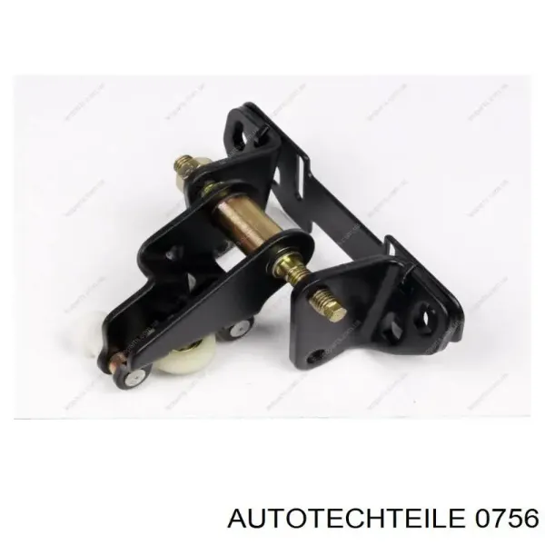 Трубка топливная форсунки 1-го цилиндра 0756 Autotechteile