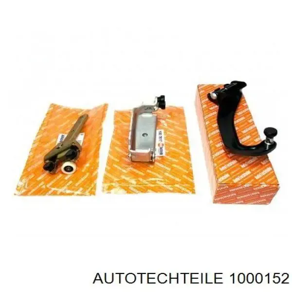 Маслоотделитель картерных газов 1000152 Autotechteile