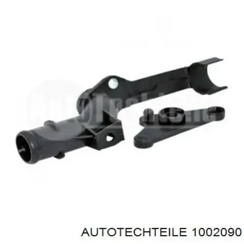 Трубка масляного радиатора 1002090 Autotechteile