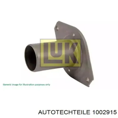 Педаль сцепления AUTOTECHTEILE 1002915