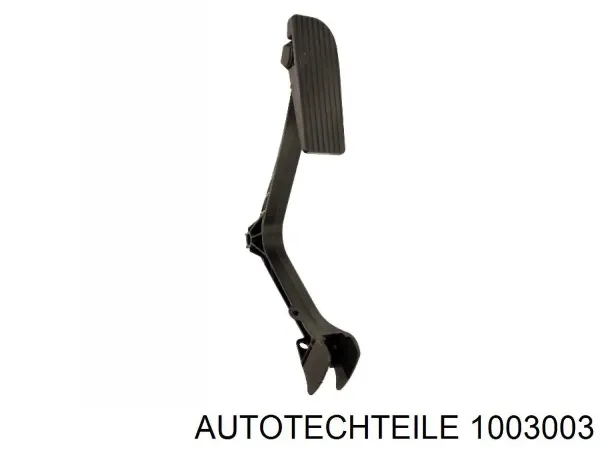 1003003 Autotechteile Педали газа