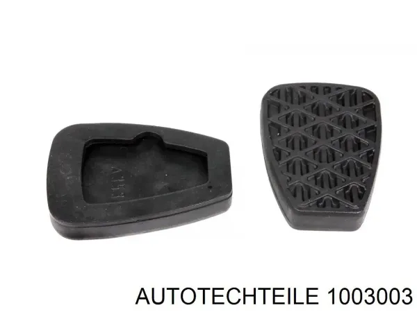 Педаль газа (акселератора) Autotechteile 1003003 цена, от