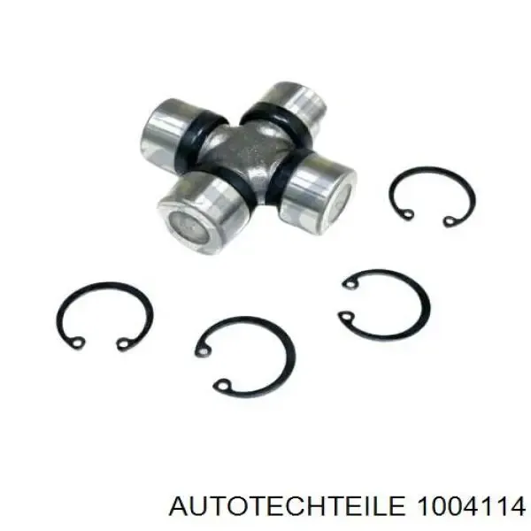 Крестовина заднего кардана 1004114 Autotechteile
