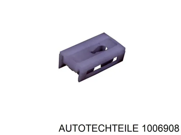 Молдинг лобового стекла левый 1006908 Autotechteile