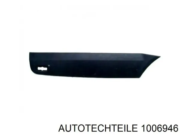 Молдинг крыла заднего левого 1006946 Autotechteile