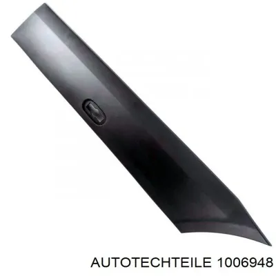 Молдинг крыла заднего левого AUTOTECHTEILE 1006948