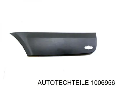 Молдинг крыла заднего левого AUTOTECHTEILE 1006956