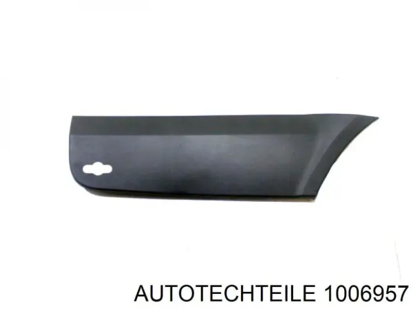 Молдинг крыла заднего правого 1006957 Autotechteile