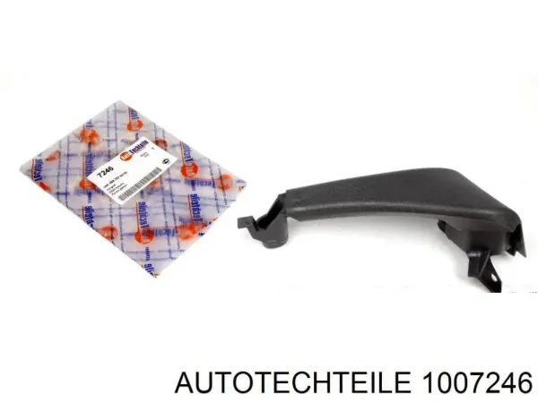 Ручка подлокотника двери передней внутренняя левая 1007246 Autotechteile