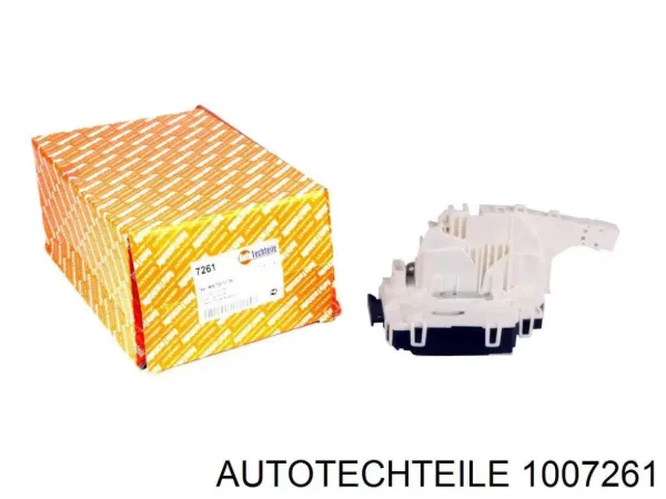 Замок передней правой двери 1007261 Autotechteile
