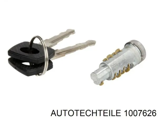 Трос (тяга) открывания замка двери передней левой 1007626 Autotechteile