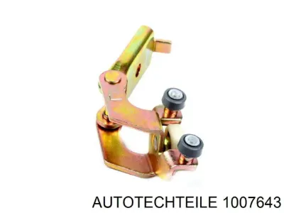 Ролик двери боковой (сдвижной) левый центральный AUTOTECHTEILE 1007643