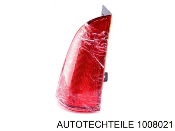 Фонарь задний левый верхний 1008021 Autotechteile