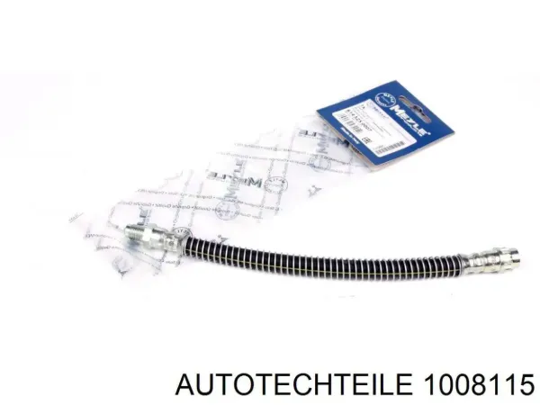 Стекло правого зеркала заднего вида 1008115 Autotechteile