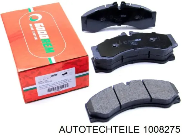 Задний стоп 1008275 Autotechteile