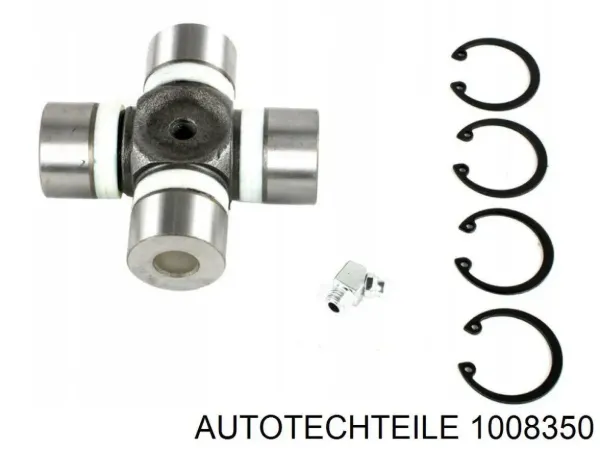 Фильтр салона 1008350 Autotechteile