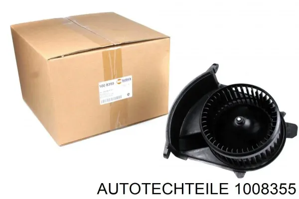 Вентилятор печки 1008355 Autotechteile
