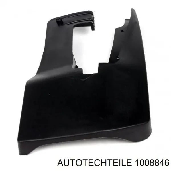 Брызговик задний правый 1008846 Autotechteile