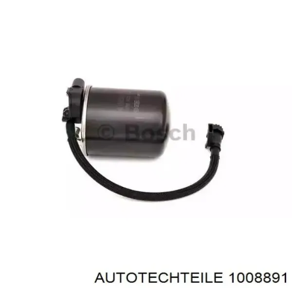 Решетка радиатора 1008891 Autotechteile