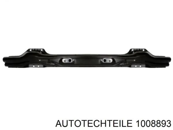 Бампер задний, центральная часть 1008893 Autotechteile